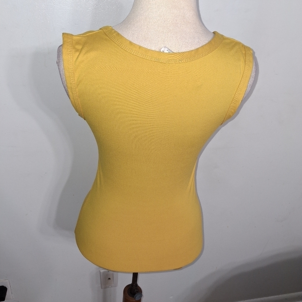 Capella- Sleeveless Bodysuit- W Sz Medium - Picture 3 of 5